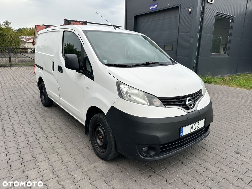 Nissan NV200 - 2