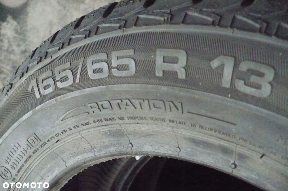 UNIROYAL MS Plus 6 165/65R13 NOWA 2021 - 2