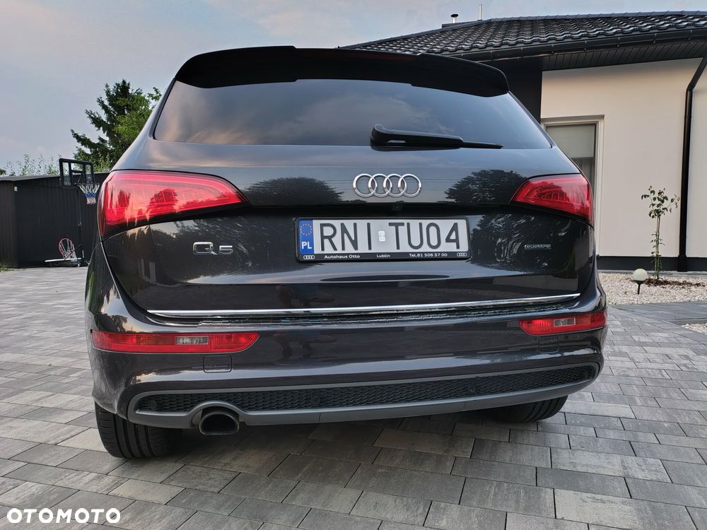 Audi Q5 2.0 TDI clean diesel Quattro S tronic - 7
