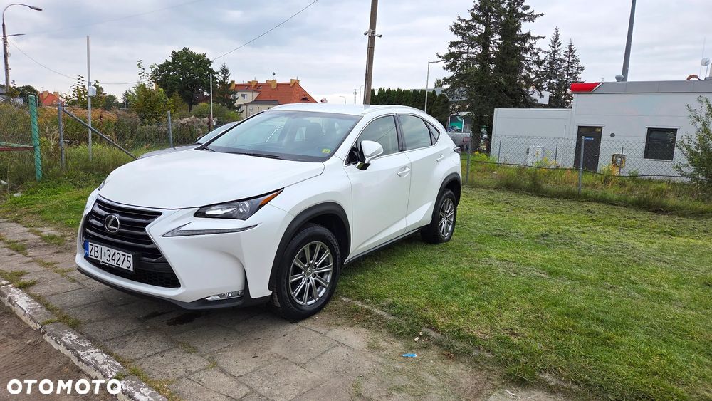 Lexus NX 200t Elite AWD - 1