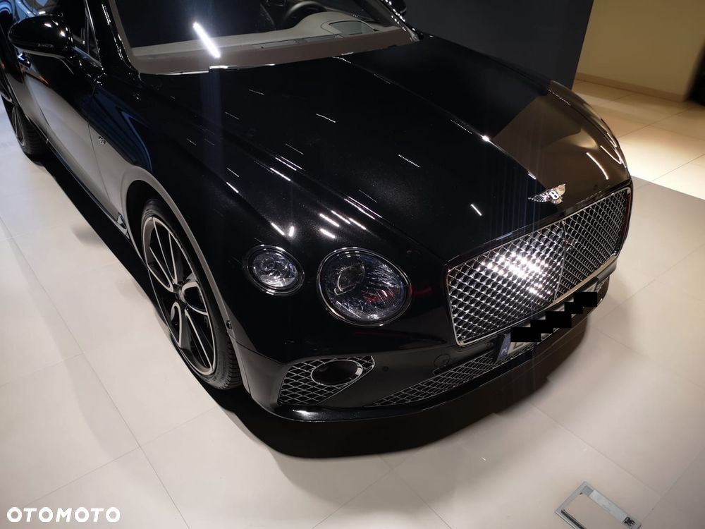 Bentley Continental GT V8 S - 3