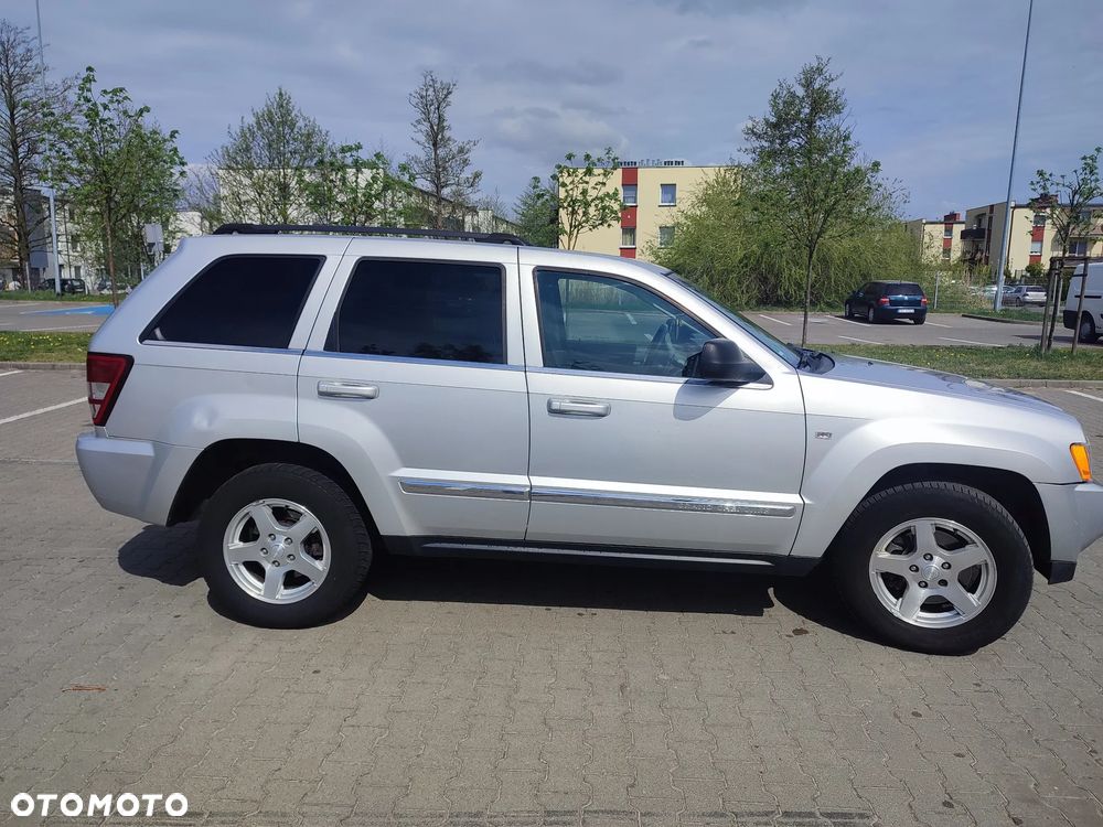Jeep Grand Cherokee 3.0 CRD Automatik Limited - 2
