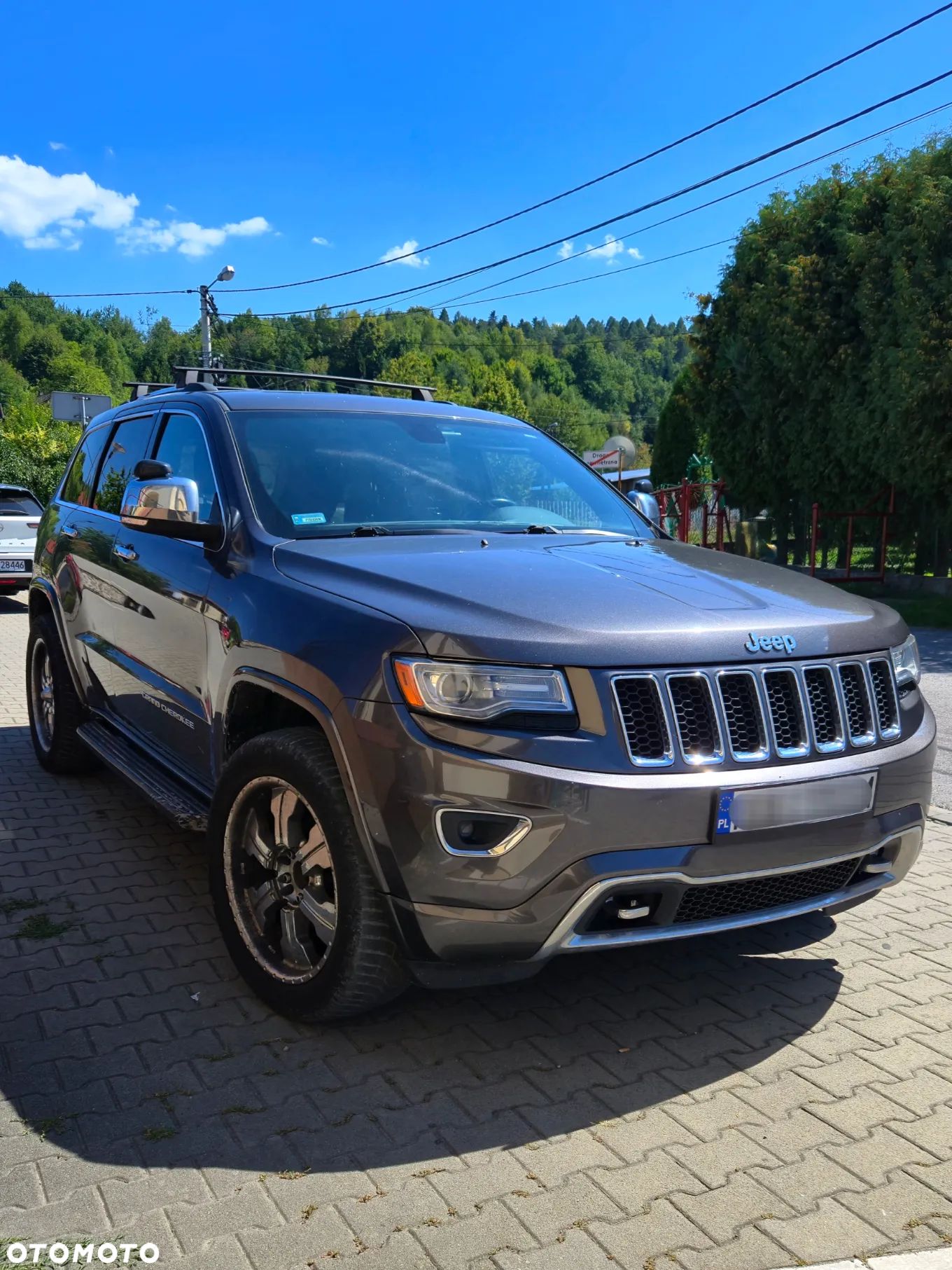 Jeep Grand Cherokee 3.6 V6 Overland