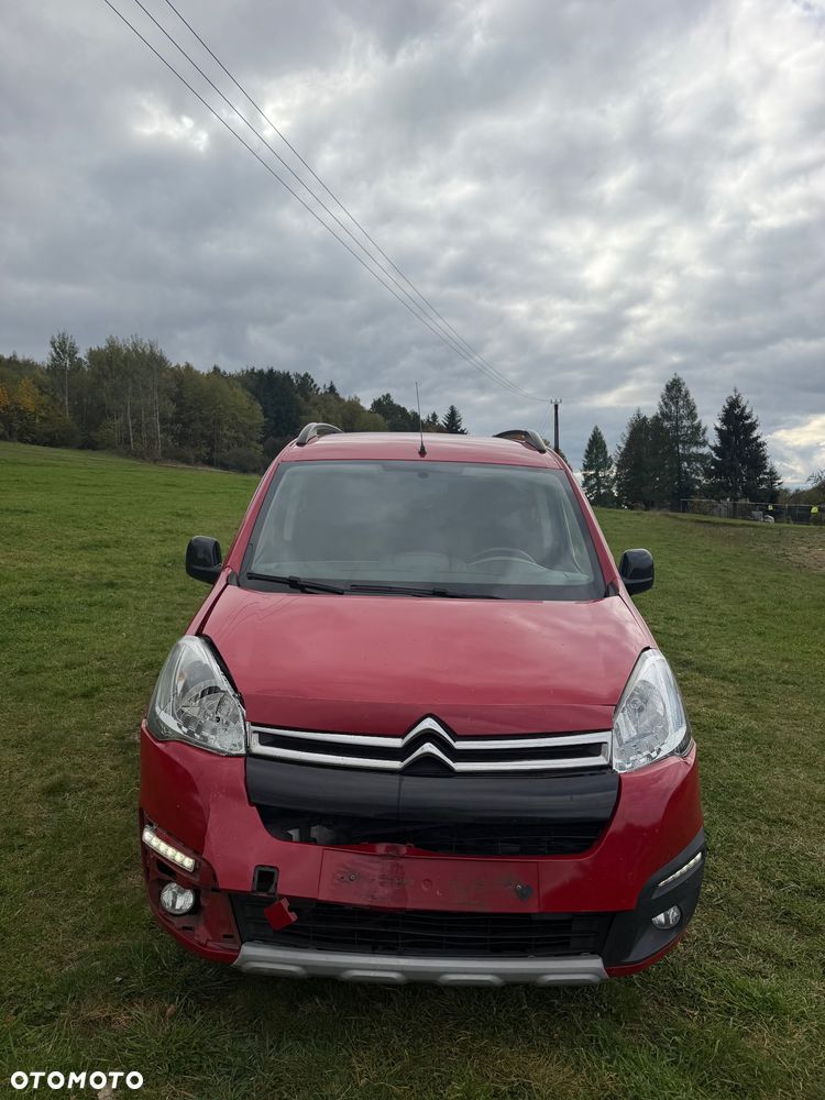 Citroën Berlingo - 5