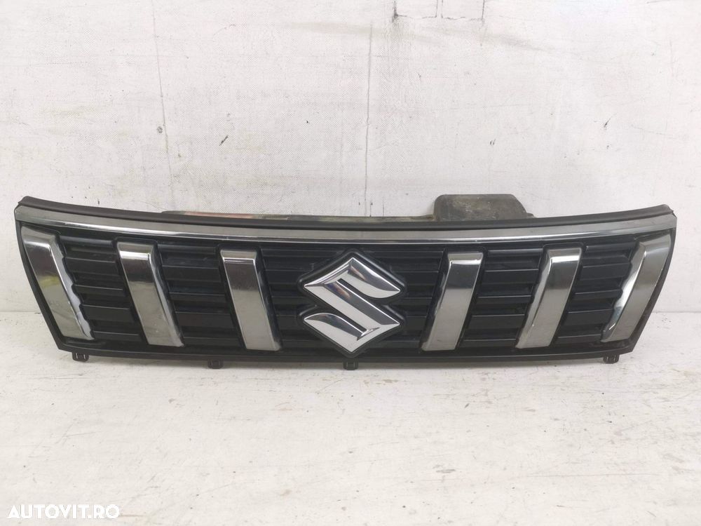 Grila Radiator Suzuki  Vitara 2 [facelift] 2018 2019 2020 Originala In - 1