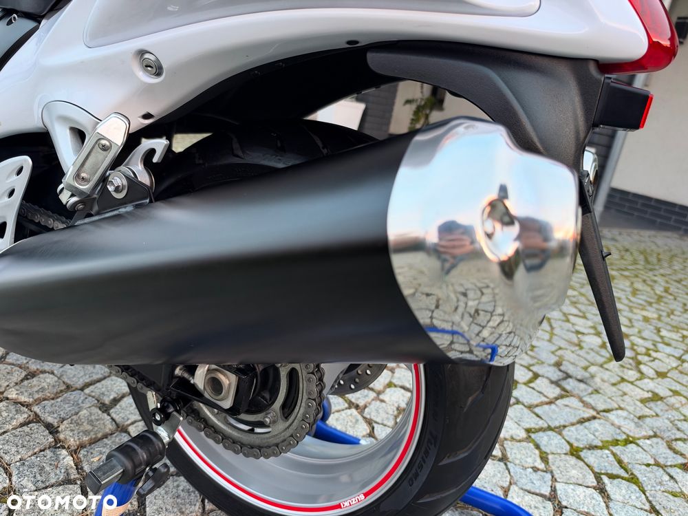 Suzuki Hayabusa - 27