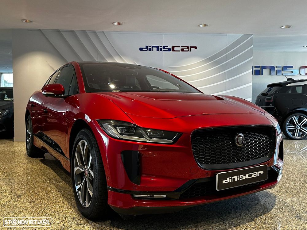 Jaguar I-Pace EV400 AWD HSE - 1