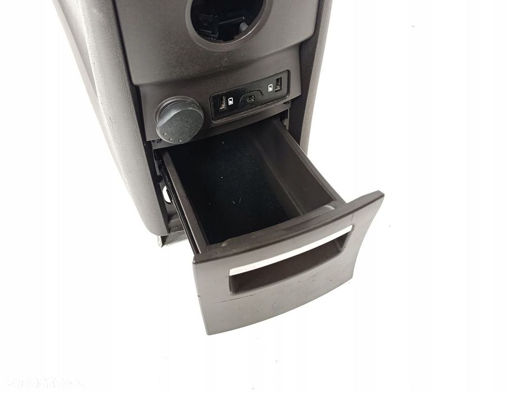 TUNEL ŚRODKOWY RENAULT ESPACE V 1.6 DCI KOMPLETNY USB - 2