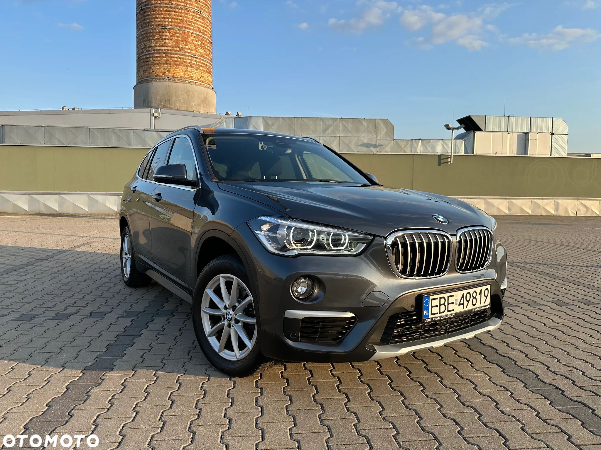 BMW X1 sDrive16d Advantage - 1