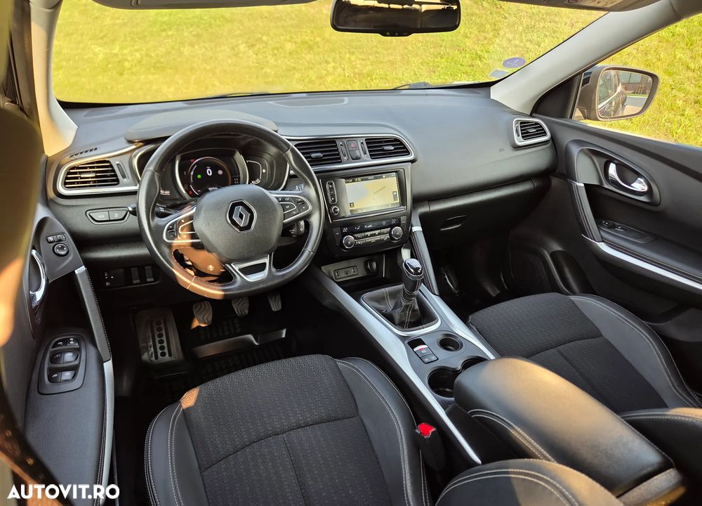 Renault Kadjar TCe 140 GPF Intens - 25
