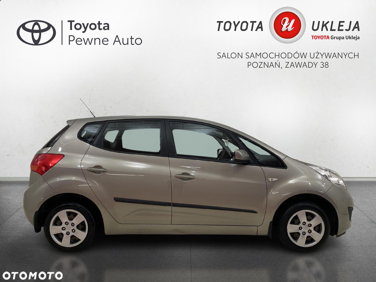 Kia Venga 1.6 M - 4