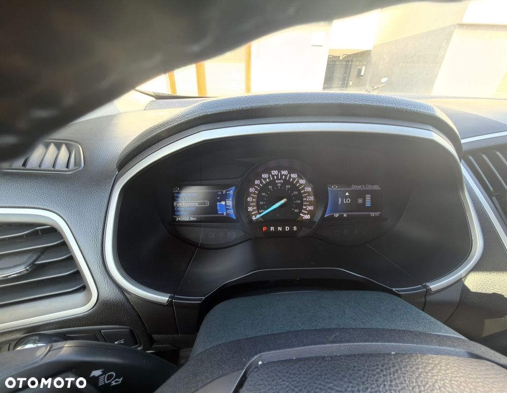 Ford Edge 3.5 SE AWD - 12