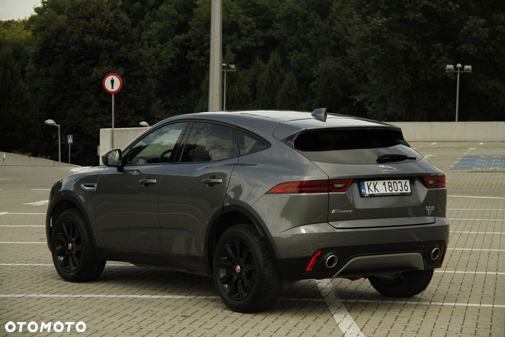 Jaguar E-Pace 2.0 i4D AWD S - 3