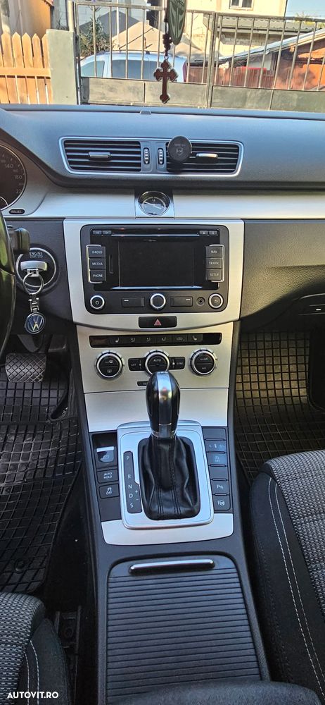 Volkswagen Passat CC 2.0 TDI DSG BMT - 6