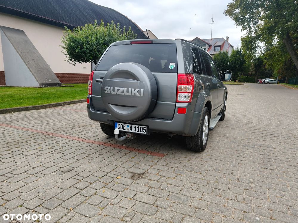 Suzuki Grand Vitara 1.9 DDiS Premium - 22
