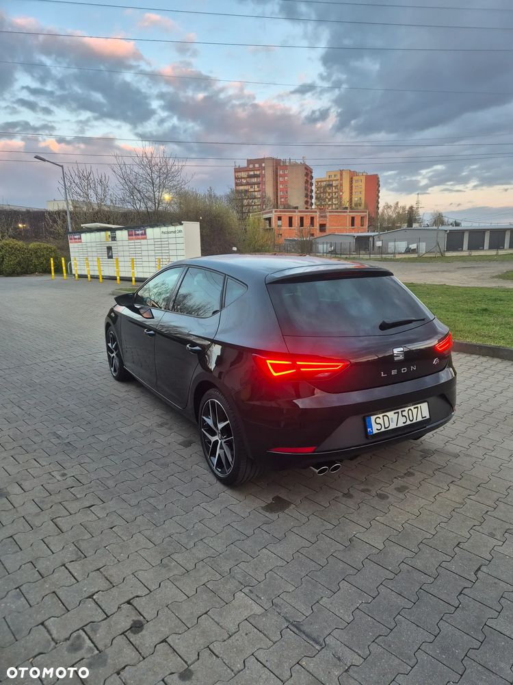 Seat Leon 1.4 TSI FR S&S - 4
