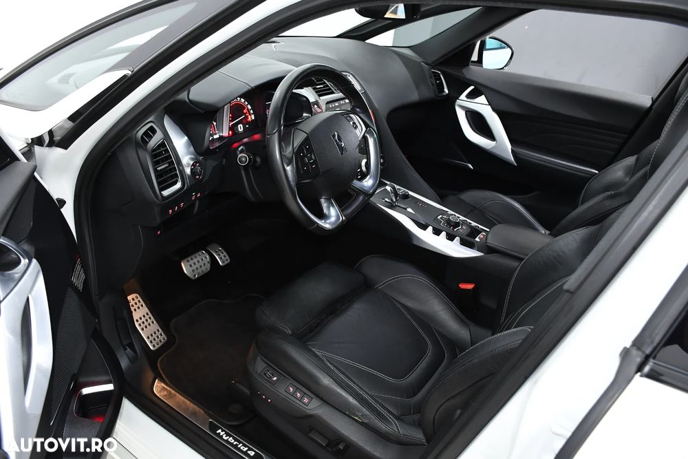 Citroën DS5 BlueHDi 180 Aut. SportChic - 17