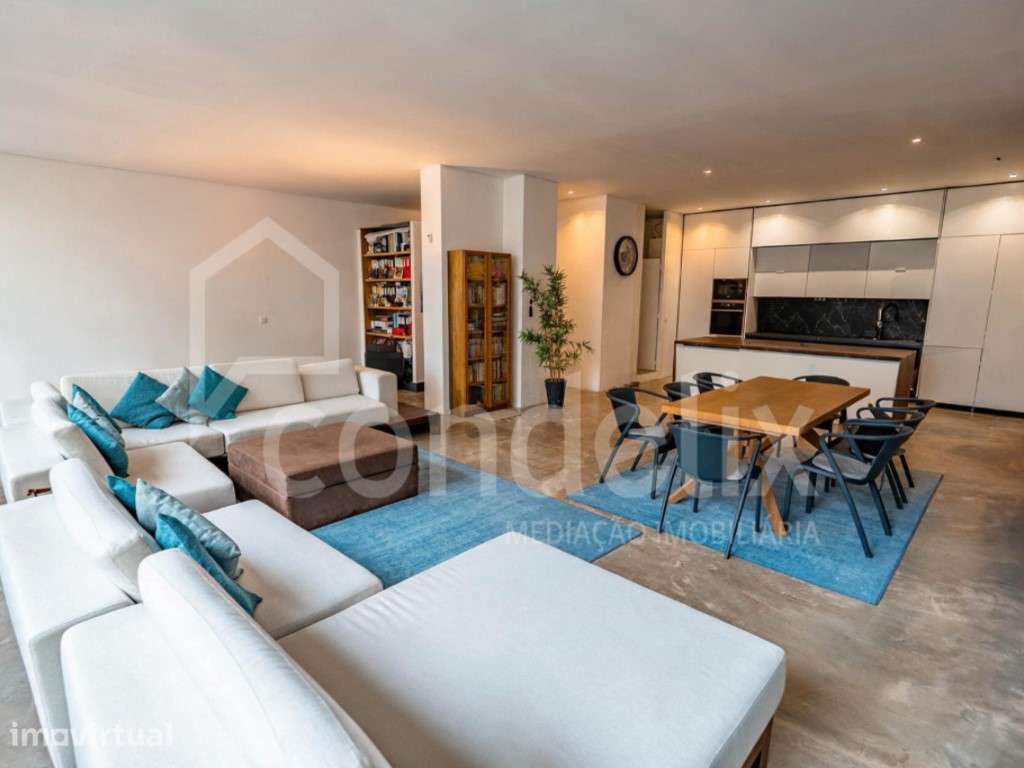 Apartamento T4 junto ao Hospital da Prelada, Ramalde - Grande imagem: 4/22