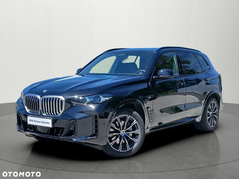 BMW X5 xDrive30d mHEV M Sport sport - 2