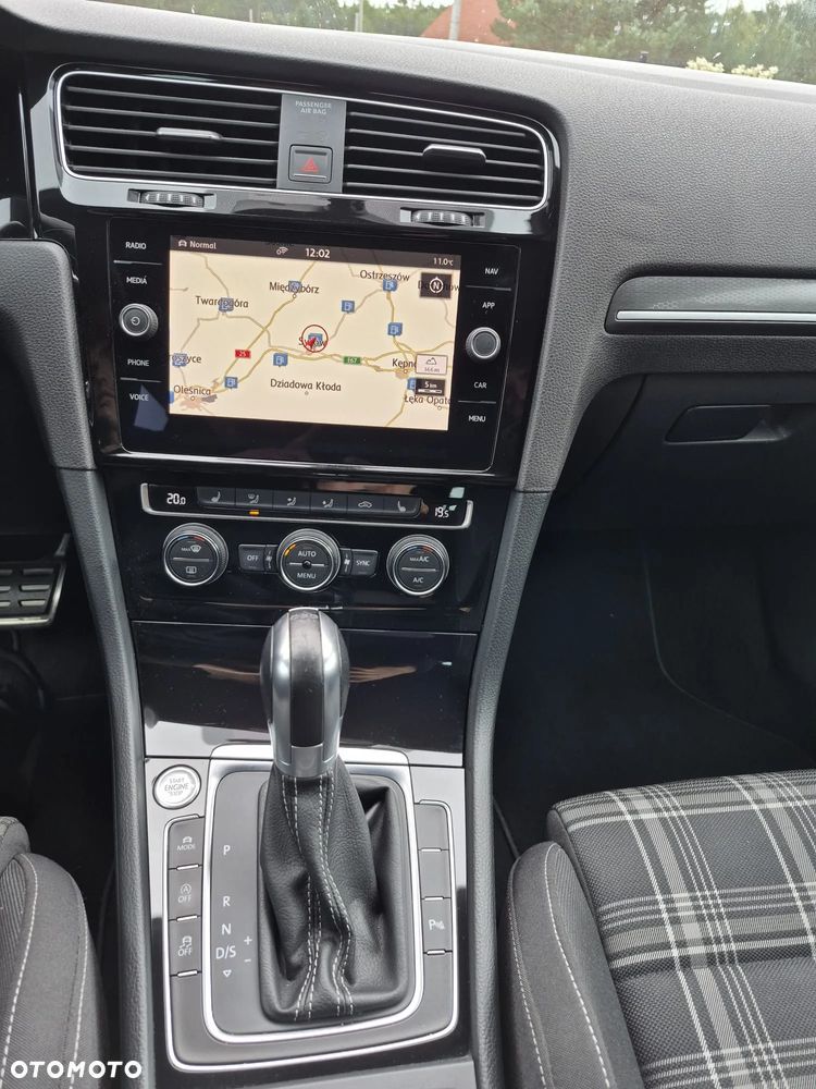 Volkswagen Golf VII 2.0 TDI BMT GTD DSG - 16