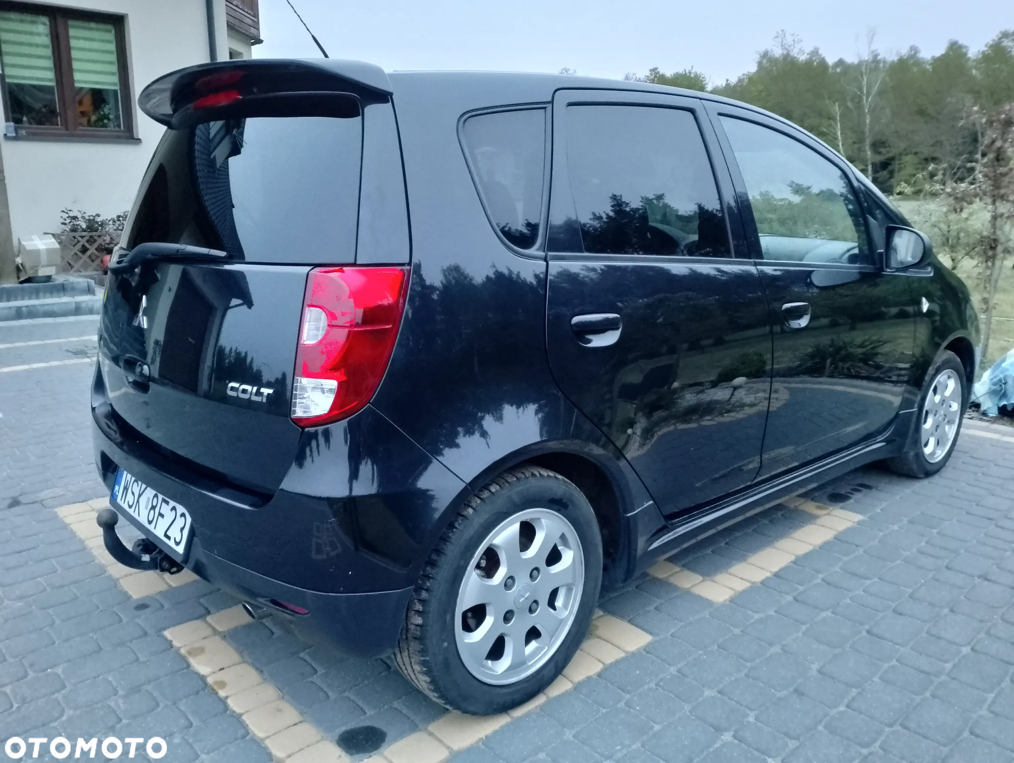 Mitsubishi Colt 1.3 Inform EU5 Cleartec - 10