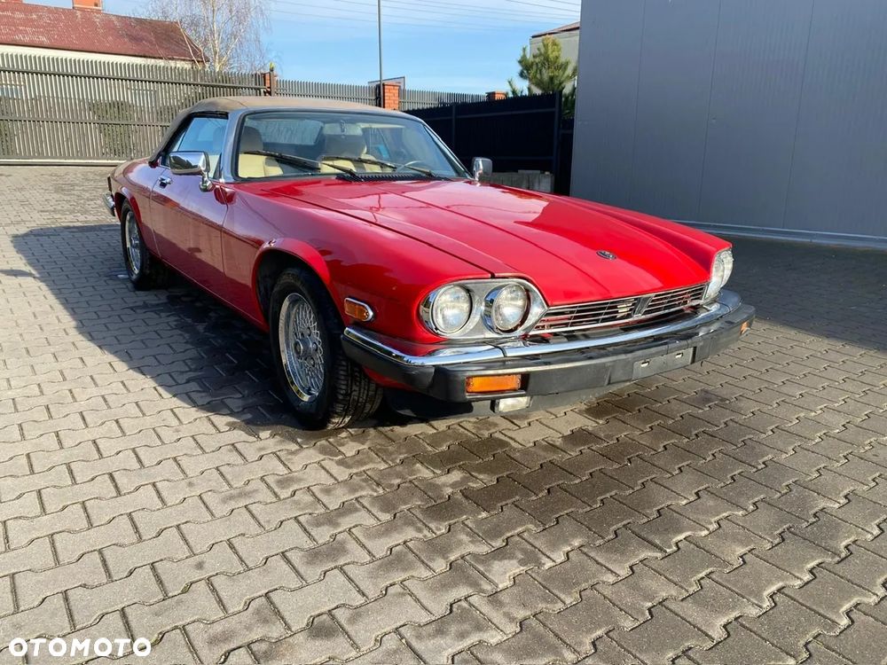 Jaguar XJS - 13