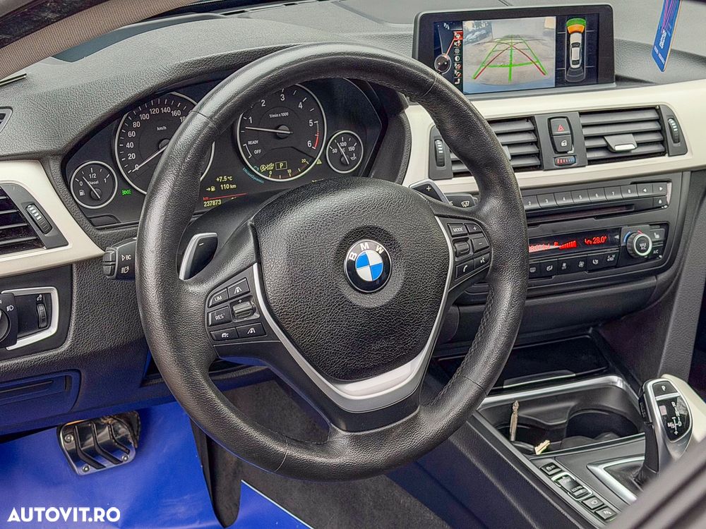 BMW Seria 4 430d Gran Coupe Aut. Luxury Line - 17