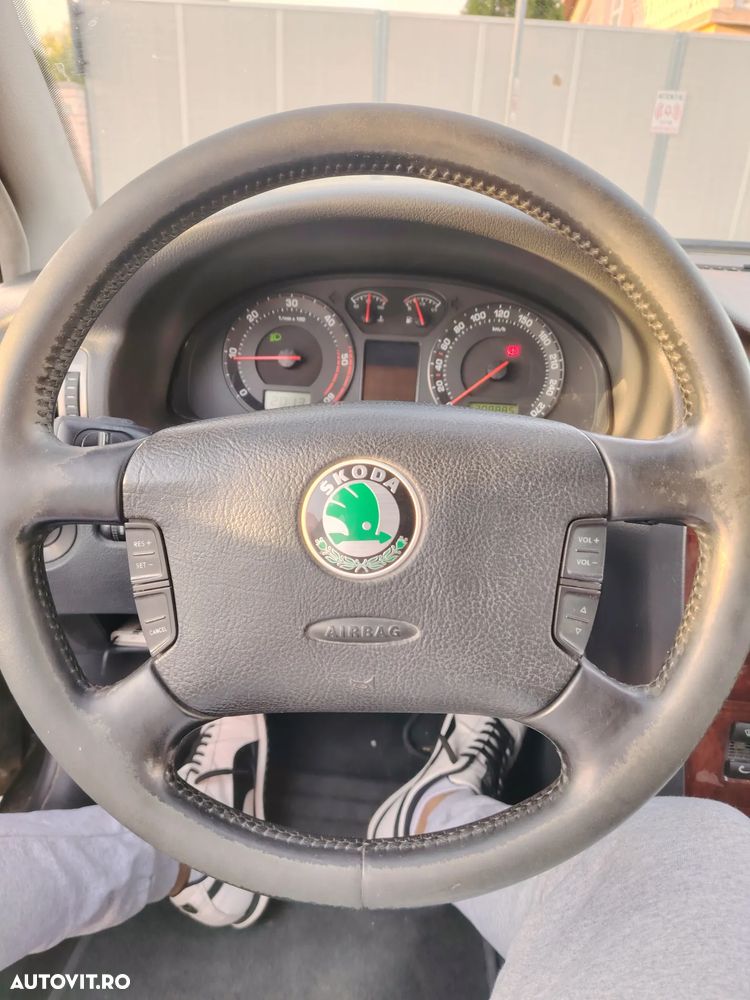 Skoda Superb 1.9TDI Classic - 15