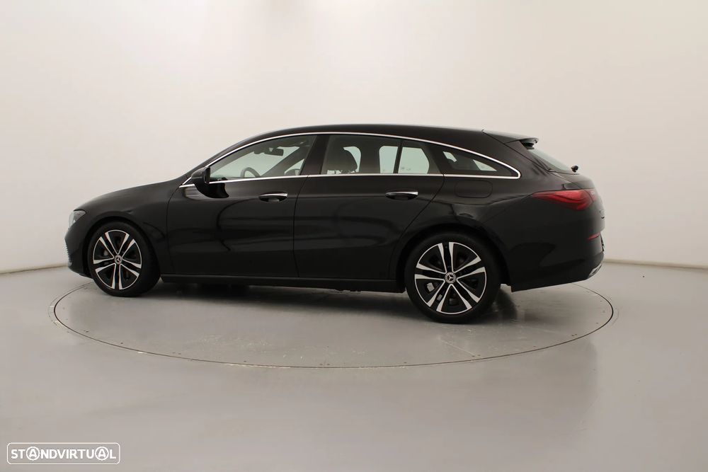 Mercedes-Benz CLA 220 d Shooting Brake Progressive Aut. - 11