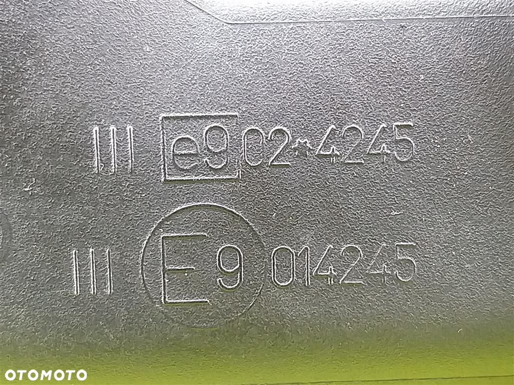 Lusterko lewe elektryczne Skoda Fabia I 1999-2008 LAK: LF8C ZIELONE 7 PIN - 3