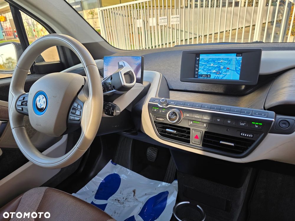 BMW i3 120 Ah - 9