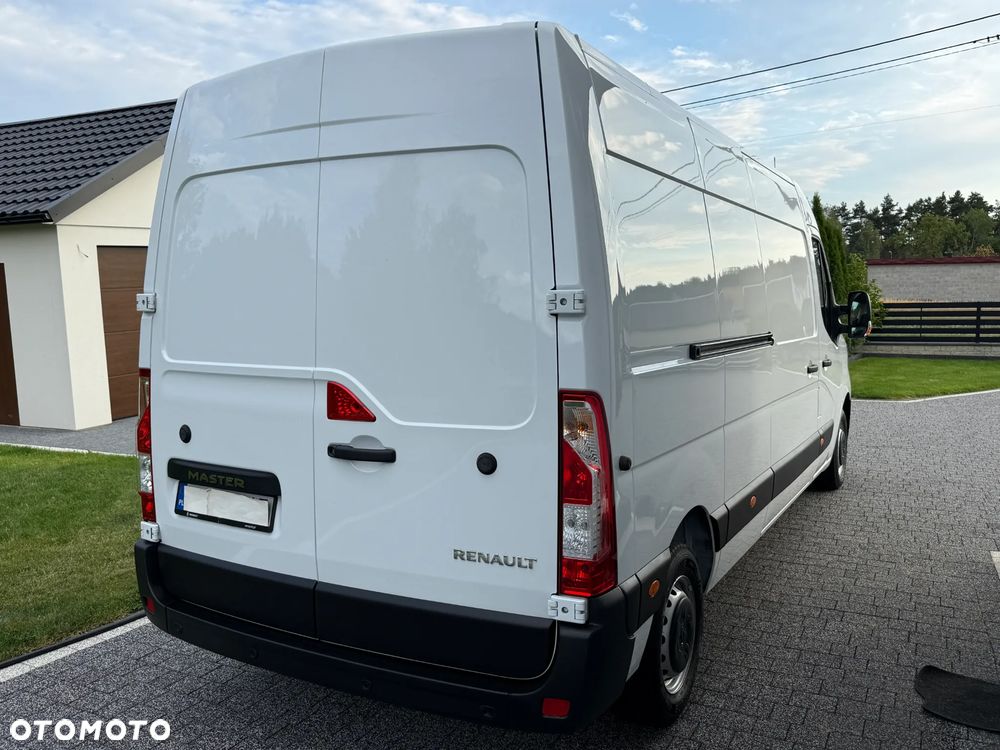 Renault MASTER 2024 14.000 km!!!! Salon Polski 2.3-136 - 3