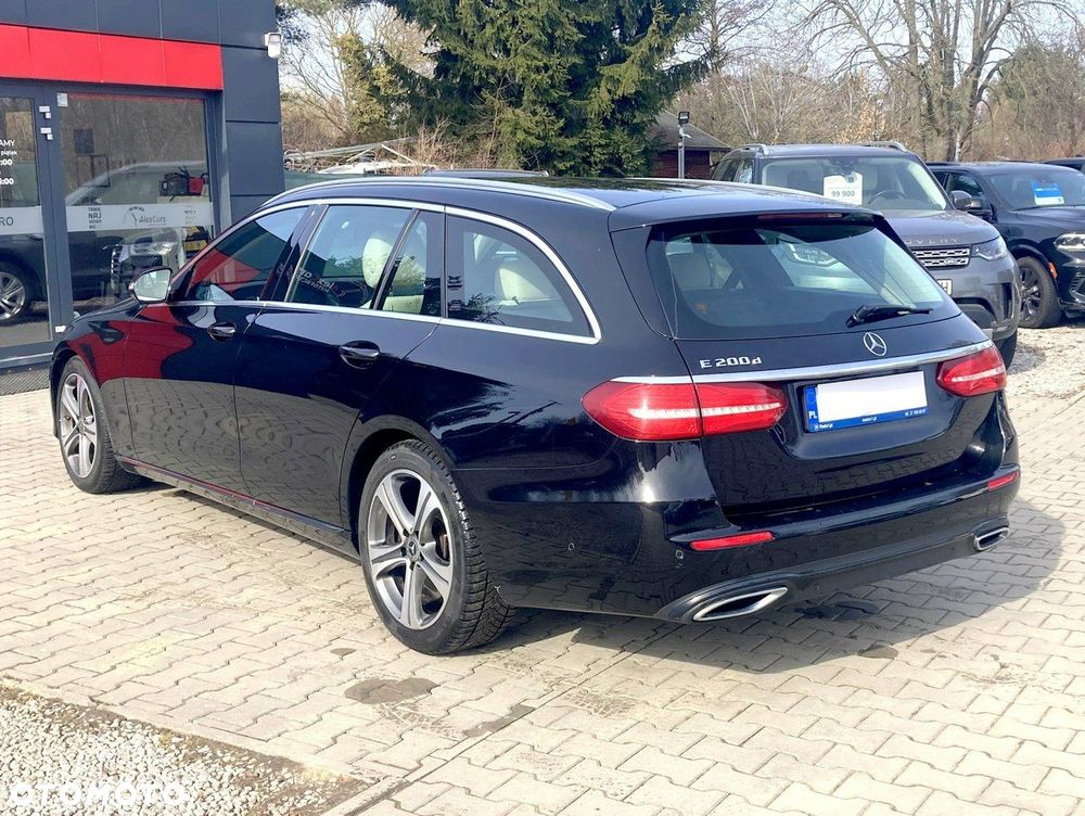 Mercedes-Benz Klasa E - 7