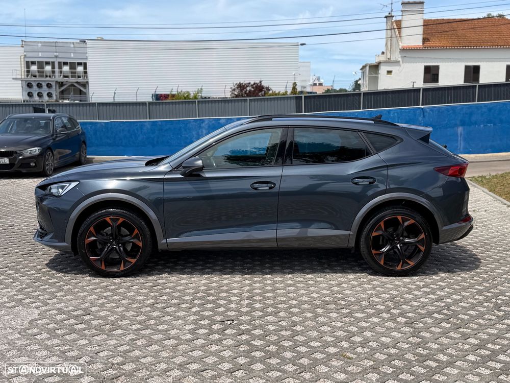Cupra Formentor 2.0 TDI - 6