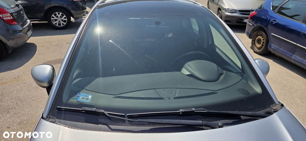 CITROEN C3 II szyba przednia czołowa - 1