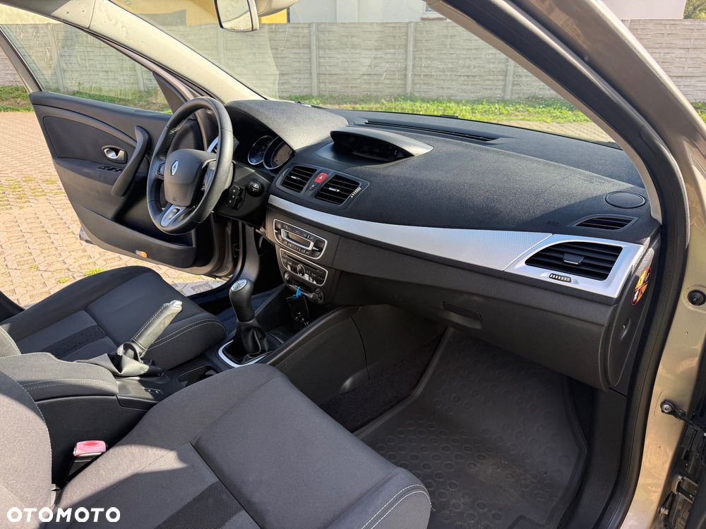 Renault Megane dCi 90 FAP Expression - 19