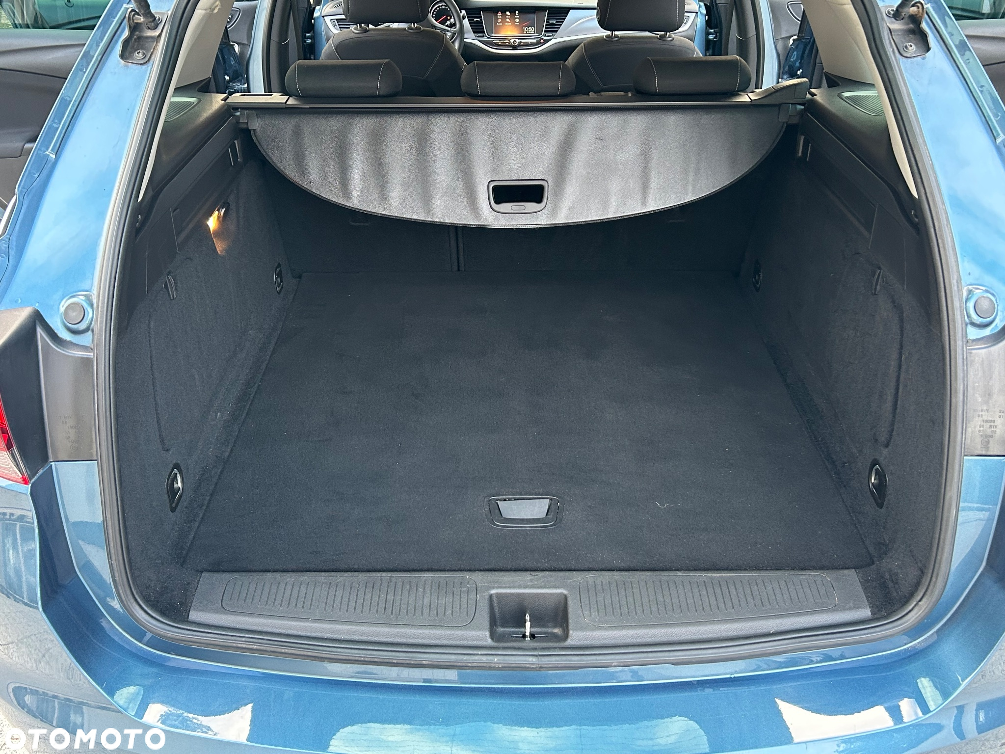 Opel Astra - 10