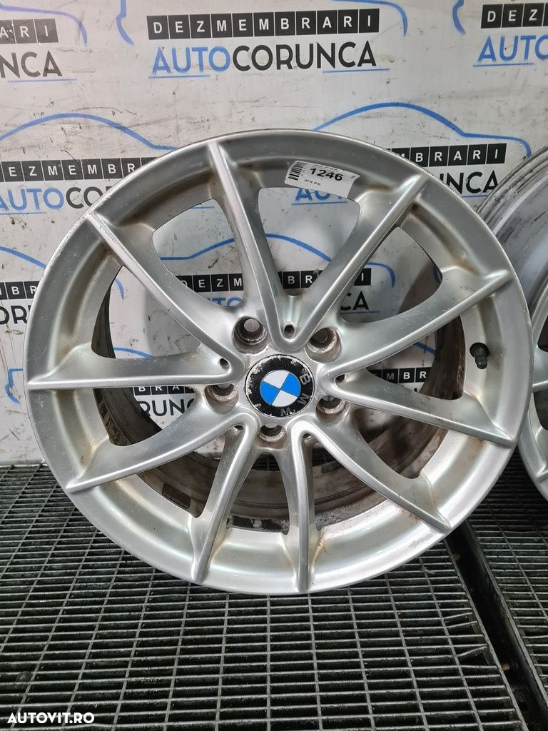 Jante aliaj BMW X3 F25 2010 - 2014 (1246) R17 ET32 - 2