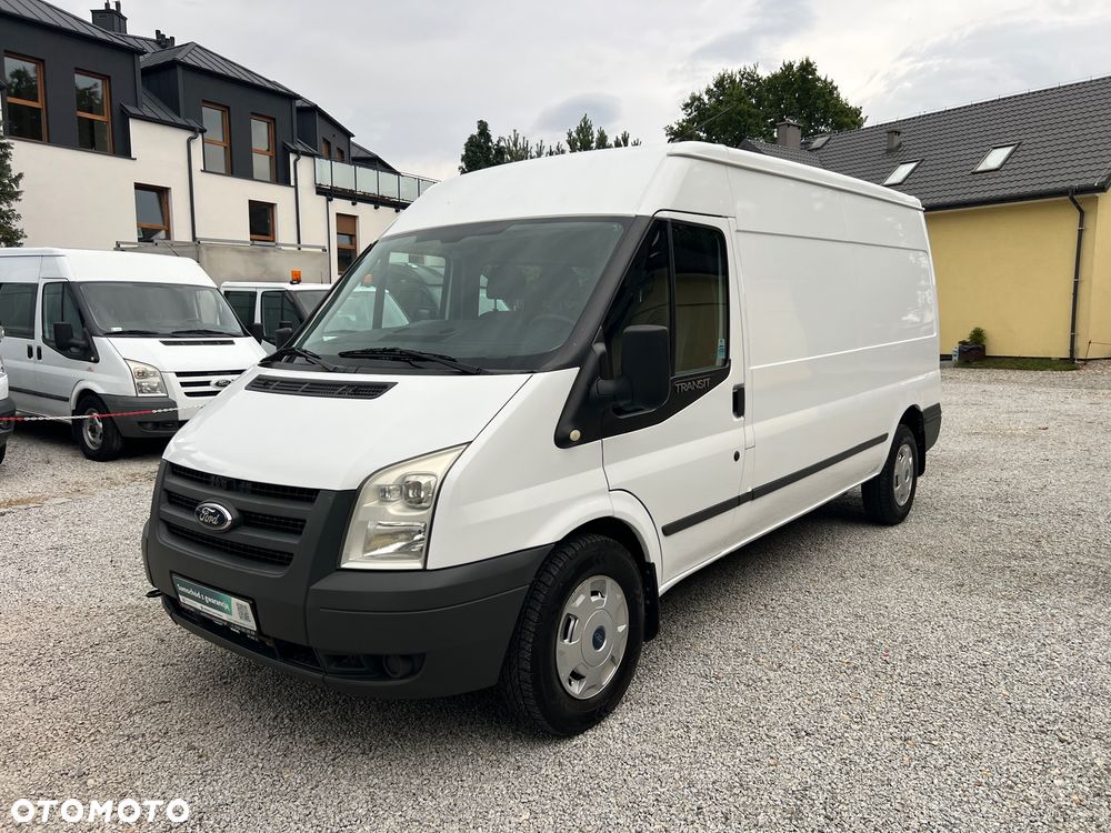 Ford Transit Furgon Brygadowy Doka 6 os. 4x4 AWD L3H2 2.4 TDCI 140KM MT6 - 4