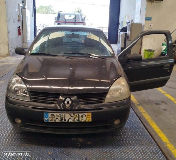Para Peças Renault Clio Ii (Bb0/1/2_, Cb0/1/2_) - 1
