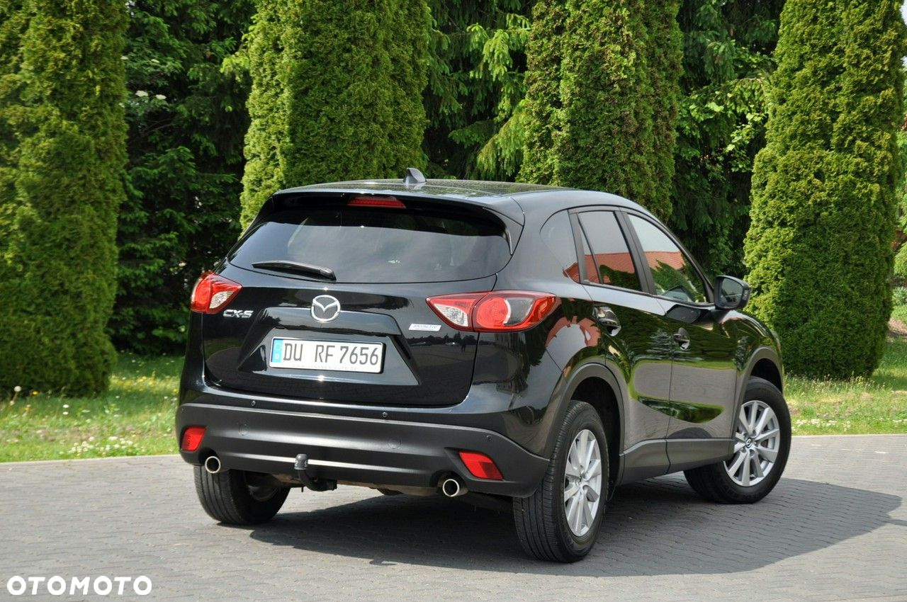 Mazda CX-5 - 7
