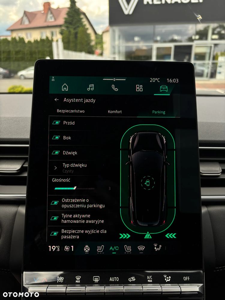 Renault Symbioz 1.6 E-Tech Full Hybrid 145 Iconic - 29