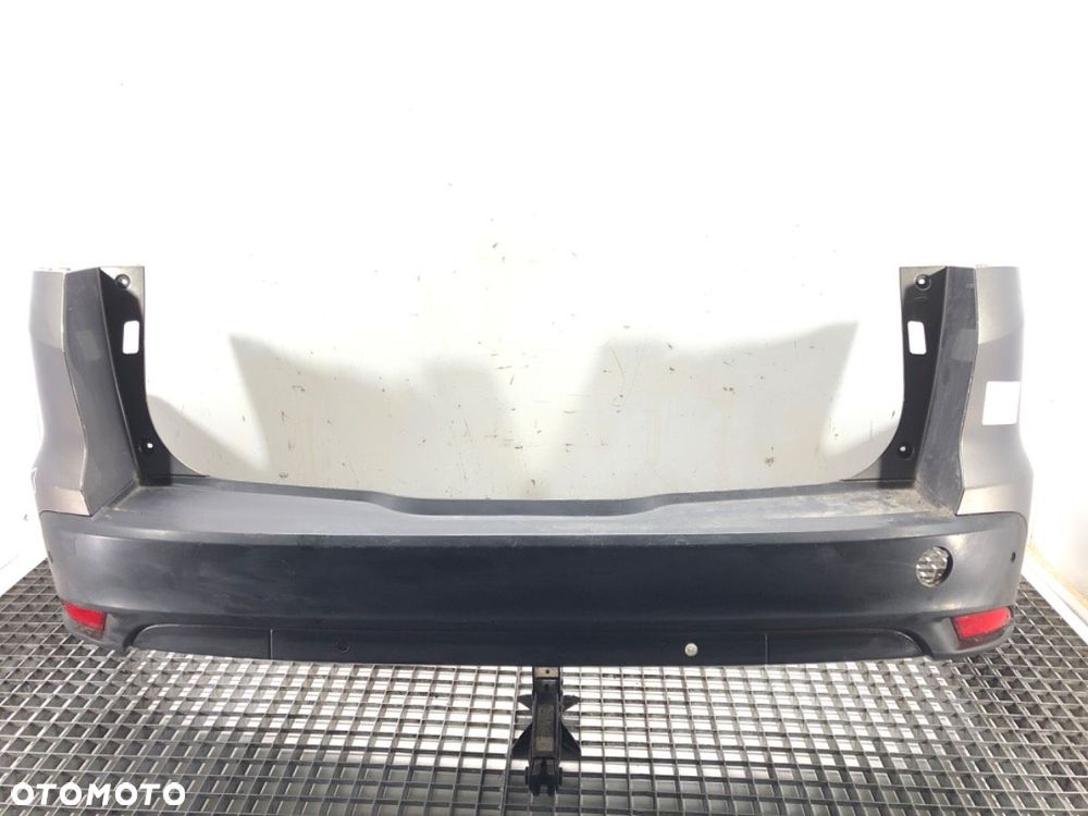 ZDERZAK TYŁ  FORD FOCUS III Turnier 2010 - 2022 1.6 Ti 92 kW [125 KM] benzyna 2010 - 2022 - 1