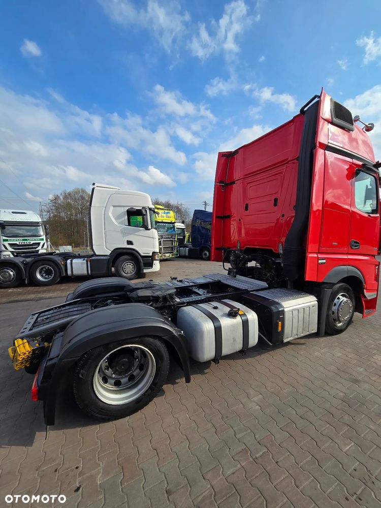 Mercedes-Benz ACTROS 1845 MP 5 GIGASPACE MEGA - 17