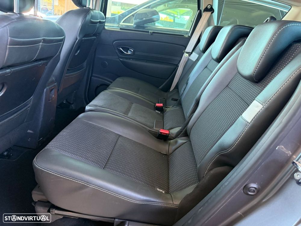 Renault Scénic 1.5 dCi Bose Edtion EDC - 11