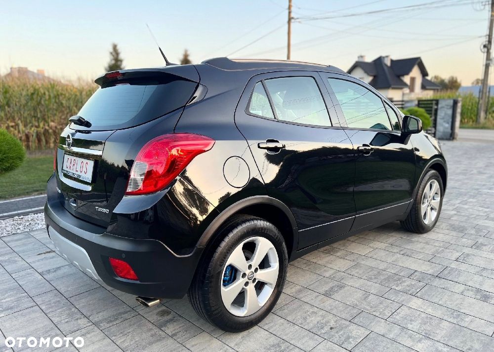Opel Mokka 1.4 Turbo ecoFLEX Start/Stop Color Edition - 6