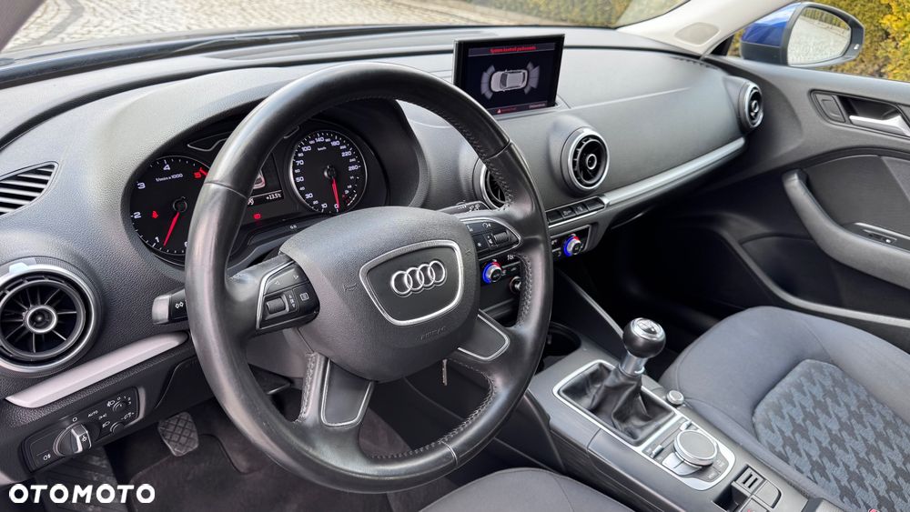 Audi A3 Sportback - 21