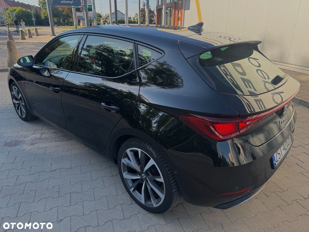 Seat Leon 1.5 eTSI FR DSG - 5