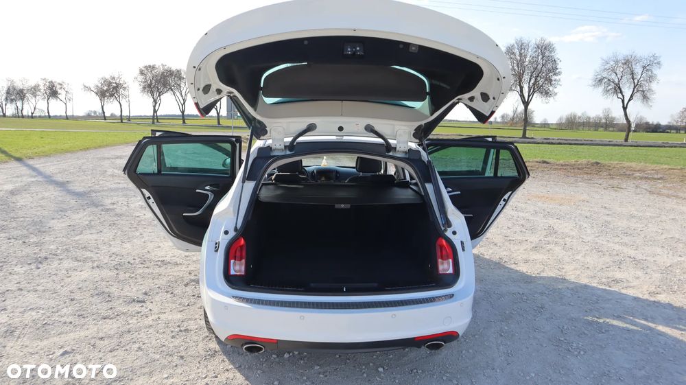 Opel Insignia 2.0 CDTI automatik Sport - 13