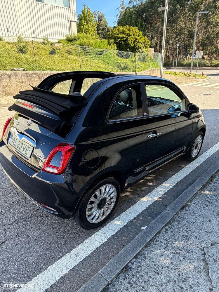 Fiat 500C - 2